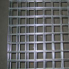 welded wire mesh panel/galvanized steel wire mesh panels