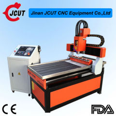 Mini ATC CNC Wood Router Machine for Engraving JCUT-6090