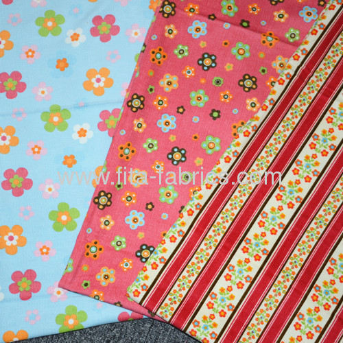 High Quality Corduroy with Printing