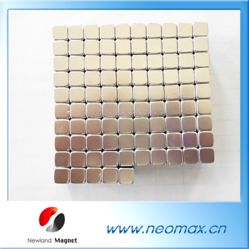 NdFeB Magnets customized shaped