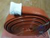 Silicone coated fiberglass braided Thermal Heat Sleeving