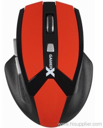 Top hot 1.5m cable wired big size 5d gaming mice