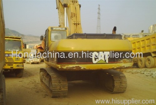low price & good condition caterpillar cat 330c excavator