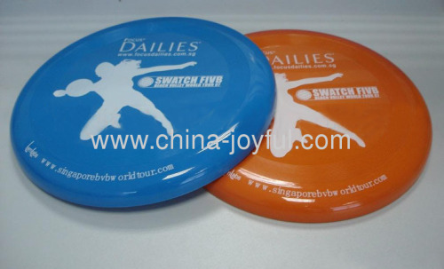 Plastic Frisbee Good for Kid's Play