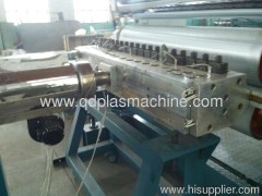 PE PP plastic sheet making machine