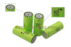 A123 26650 3.3V 2500mAh