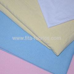 100% cotton knitting interlock dye fabric