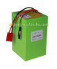 A123 Battery Pack 36V 20AH-12S1P For Electric Vehicle