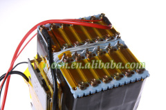 A123 Battery Pack 36V 20AH-12S1P For Electric Vehicle