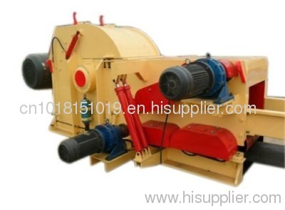 china wood crusher machine