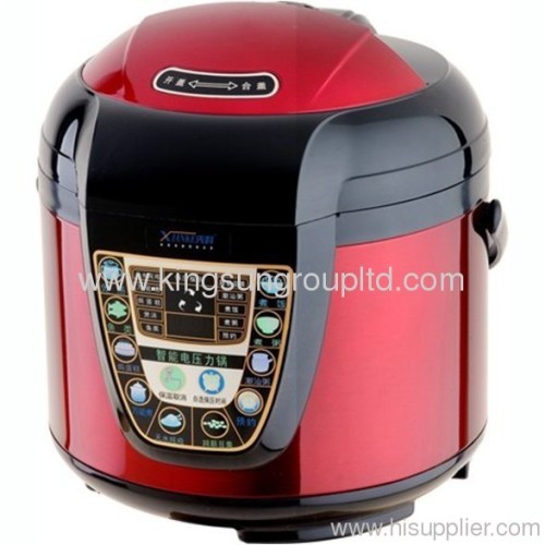 New design multi-function pressure cooker