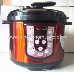 New design multi-function pressure cooker