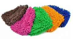 Chenille Washing Mitt for auto washing