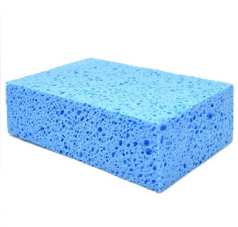 Cellulose Sponge for vehicle washing