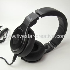 Monster Beats by Dre Detox Pro Special Edition Professional Headphones Black