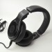 Beats By Dre Detox Pro Special Edition Over-Ear Headphones Black Wired