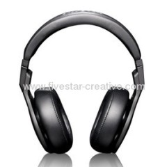 Monster Beats by Dre Detox Pro Special Edition Professional Headphones Black
