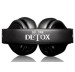 Beats By Dre Detox Pro Special Edition Over-Ear Headphones Black Wired