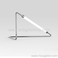 Creative and Modern Stick-Support LED Desk Lamp