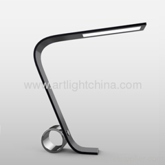 led table and desk lamp YT-006