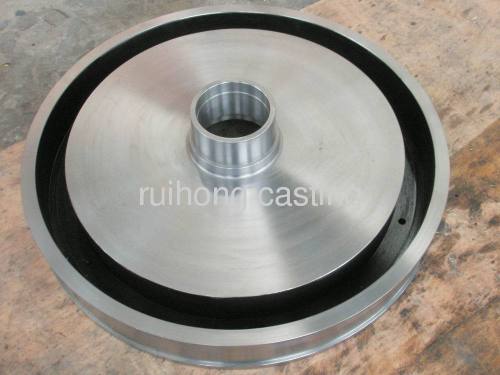 Stainless Steel Casting Machining