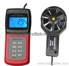 wind velocity indicator AM4836V