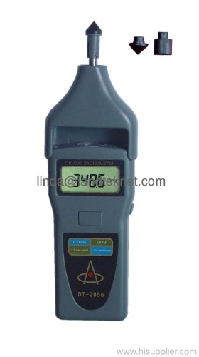 Digital Tachometer (PHOTO/TOUCH TYPE)DT2856