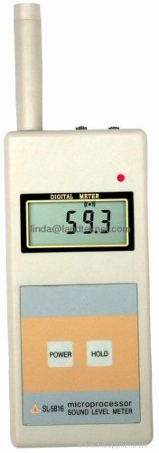 Sound Level Meter SL-5816