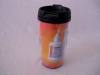 250ml plastic double wall cups