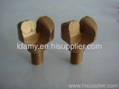 25mm to 42mm pdc coal mine drill bit