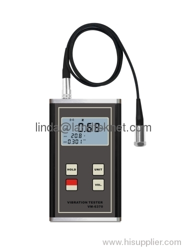 Digital Vibration Meter VM6370