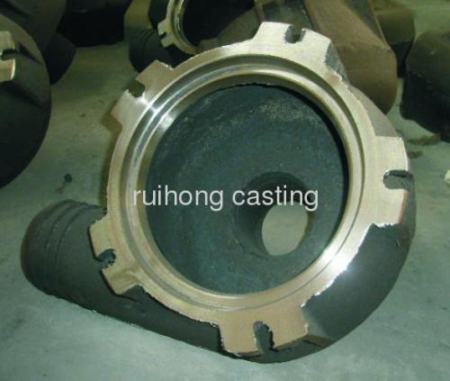 sell steel casting machining