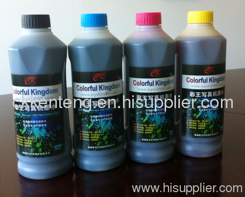 foaming ink novajet 750
