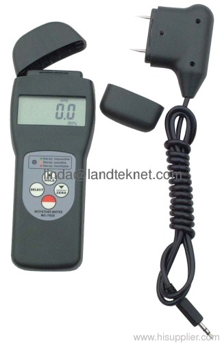 Digital and Multifunctional Moisture Meter MC7825PS