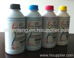 outdoor solvent ink for roland wide format 1000ml