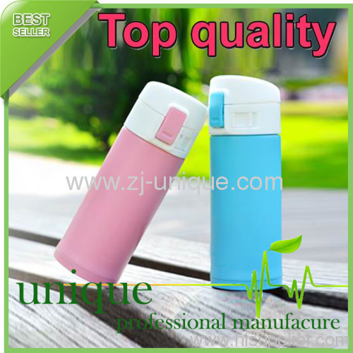 Vacuum Insulated Stainless Steel Autoseal Travel/Coffee Mugs/Thermos Flasks