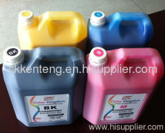 digital printing solvent ink for mimaki ink 5L/barrel