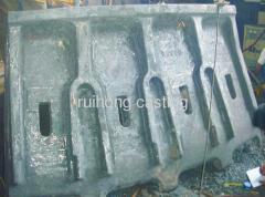 heavy Steel Casting Machining