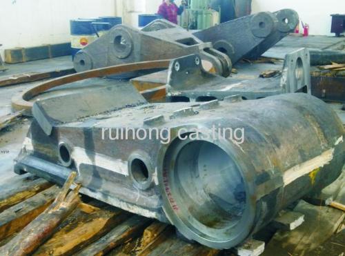 stainless steel sand casting