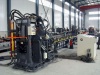 CNC automatic punching marking shearing processing line for Angle