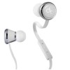 Monster DiddyBeats High Performance In-Ear Headphones with Control Talk-White