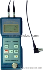 Digital Ultrasonic Thickness Gauge TM8811