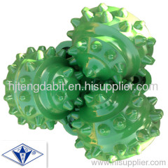 oil drill roller bit