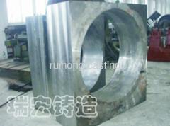 heavy Steel Casting parts