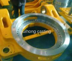 big Stainless Steel Machining Parts