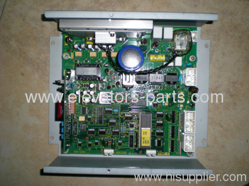 Toshiba Elevator Lift Parts PCB DCU-100 RD1A-2268 2N3K2268B Door Panel Board