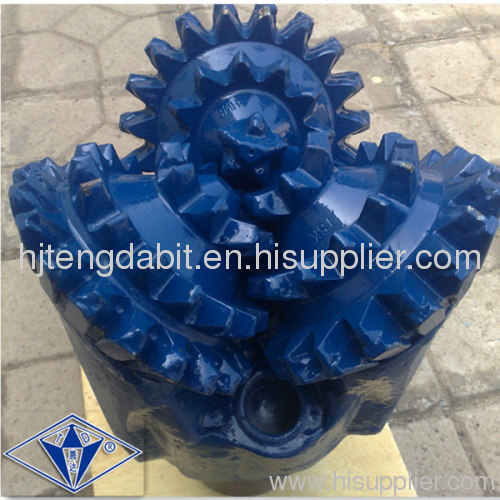 oil buttion drill bit