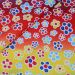 100% Cotton Printed Twill