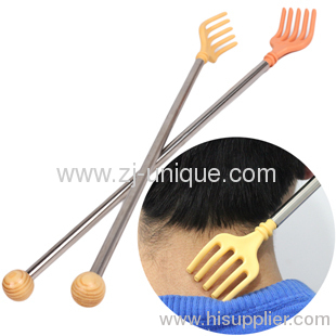 Hand Shape Back Scratcher