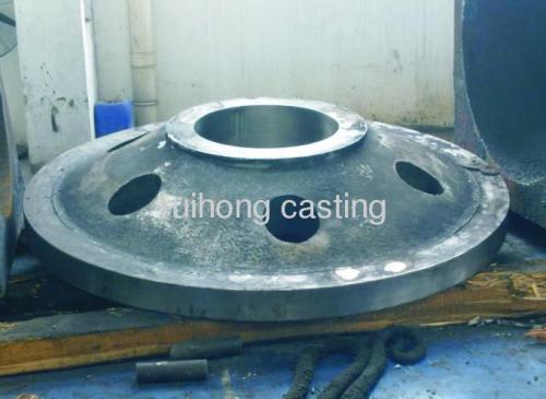 Cast Stainless Steel Casting